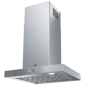 Franke TALE 615 W XS/2 Inbouw afzuigkap Grijs