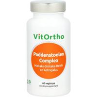 VitOrtho Paddenstoelen complex 60 Vegetarische capsules