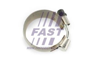 Draadklem, uitlaatpijp FAST, Diameter (mm)60mm, u.a. fÃ¼r Mercedes-Benz, VW, BMW