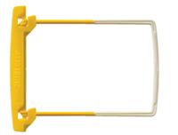 Bundelmechaniek Djois JalemaClip Plus geel 100 stuks