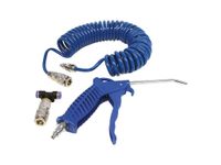 Carpoint blaaspistool met spiraalslang 5 meter