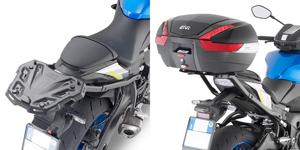GIVI FZ Topkofferhouder Monolock of Monokey, Motorspecifieke bagage, 3119FZ