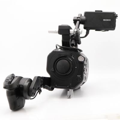 Sony PXW-FS7 II body + XDCA-FS7 extension unit occasion