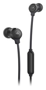 In-ear koptelefoon 3-S met Kabel en Microfoon Zwart