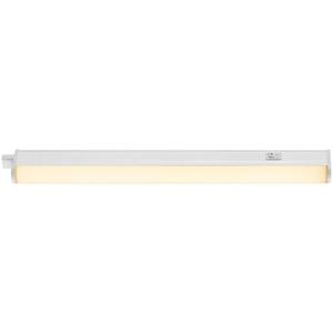 Nordlux Renton LED-onderbouwlamp LED LED vast ingebouwd 9 W Warmwit Wit