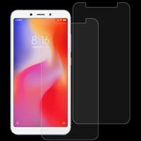 2st 9u 2.5D getemperd glas Film voor Xiaomi Redmi 6A