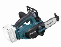 Makita DUC122Z kettingzaag Zwart, Blauw