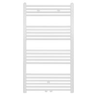 Belrad Handdoek Radiator Midden Aansluiting Wit 1200x600-616 Watt