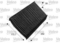Interieurfilter 715647