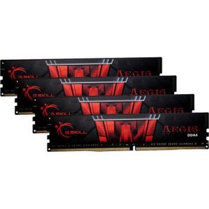 G.Skill 64 GB DDR4-3200 Quad-Kit werkgeheugen
