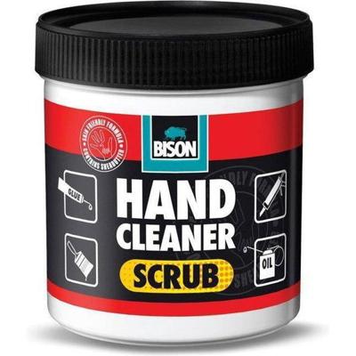 Hand Cleaner Scrub Pot 500 ml/ES - Bison