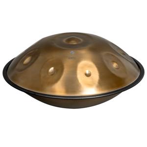 Sela SE 202 Harmony Handpan D Amara roestvrij staal