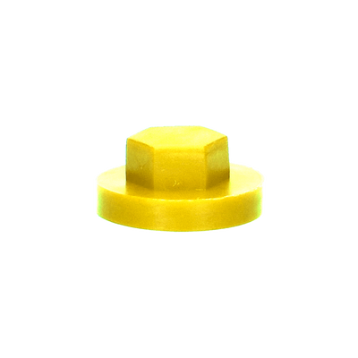 pgb-Europe PGB-FASTENERS | Afdekkap zeskant SW 3/8" (16mm) R1018 0AFD06N00001610185