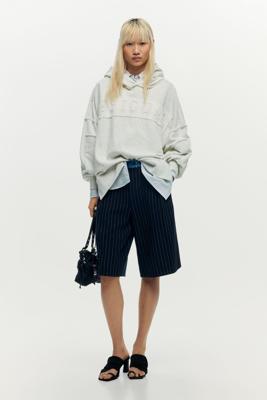 gecombineerde bermuda tailor - BLUE - XL