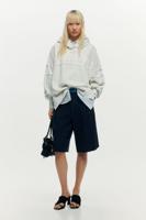 gecombineerde bermuda tailor - BLUE - XL