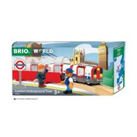 Brio Trains of the world, London Underground Train