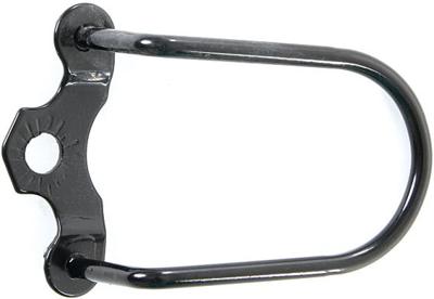 Messingschlager Rear der.prot.arm 10,5cm 88mm long