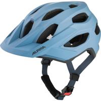 Olympic Sportswear Alpina sports mtb helm apax mips 57-62 mat lichtblauw