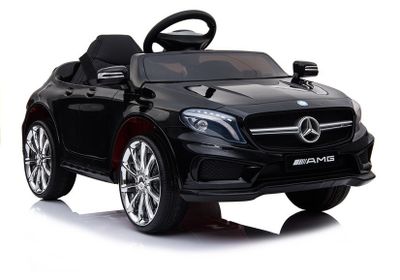Viking Choice Mercedes GLA 45 Electric Ride on Car - Zwart Viking Choice Mercedes GLA 45 Electric Ride on Car - Zwart