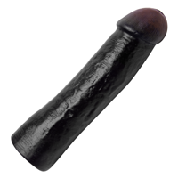 XR Brands LeBrawn - Extra Large Penis Extender Sleeve