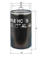 Hydraulische filter, automatische transmissie HC9 - thumbnail