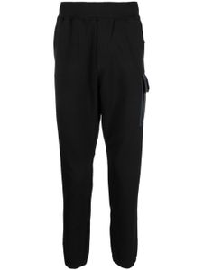 C.P. Company pantalon de jogging à poche plaquée - Noir