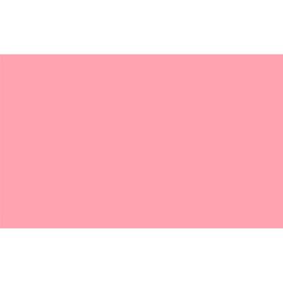 Roze vlag - 150 x 90 cm - decoratie vlag in de kleur roze - polyester - met ophangogen
