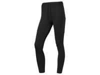 CRIVIT Heren hardloopbroek (Zwart, M)