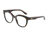 Brillen met correctie Dolce & Gabbana DG3353 502