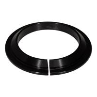 Elvedes vork conus voor 1�" 45gr. (zwart) 33mm