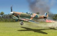 Italeri 1/48 Spitfire Mk.Vc - thumbnail