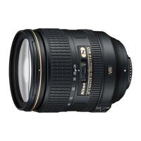 Nikon AF-S 24-120mm f/4.0G VR ED objectief - Tweedehands - thumbnail