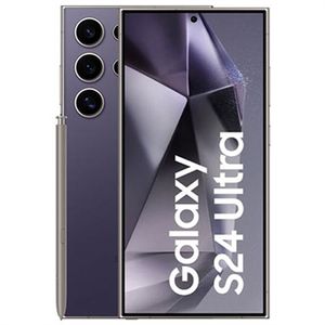 Samsung Galaxy S24 Ultra 17,3 cm (6.8") Dual SIM 5G USB Type-C 12 GB 256 GB 5000 mAh Violet
