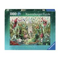 Ravensburger Legpuzzel de geheime tuin, 1000st.