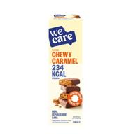 Meal replacement bars chewy caramel