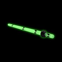 Glow in the Dark-Expander Acryl Stretching