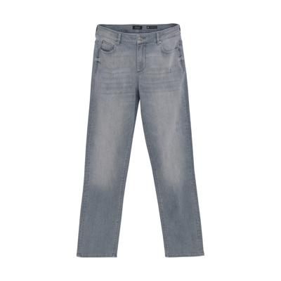 Rellix winter jeansbroek jongens - blauw - straight, wide leg fit