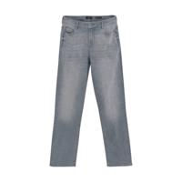 Rellix winter jeansbroek jongens - blauw - straight, wide leg fit