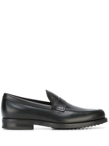 Tod's mocassins classiques - Noir