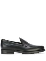 Tod's mocassins classiques - Noir