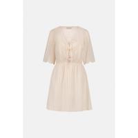 Fabienne Chapot - Wit | Dames | Jurk | Wit | 46 | regular | Kamst mode