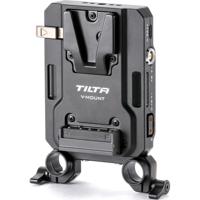 Tilta Mini PD V-mount Battery Plate - Black