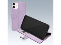 Mobilize Mobilize Premium Gelly Wallet Book Case Apple iPhone 12/12 Pro Purple