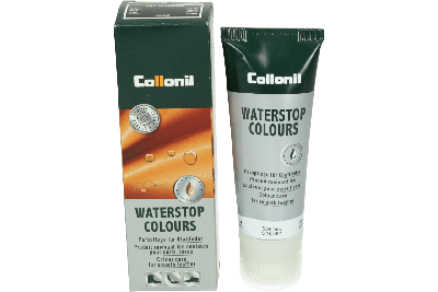 Collonil Waterstop Tube Zwart 75ML - alle