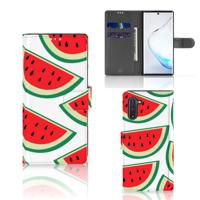 Samsung Galaxy Note 10 | Book Cover | Watermelons
