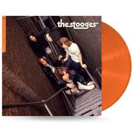 The Stooges - Now Playing (Oranje Transparent Vinyl) LP
