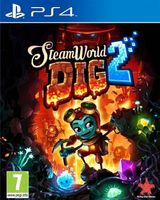 PS4 SteamWorld Dig 2