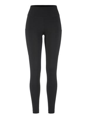 Craft ADV Essence Warm 3 hardloopbroek lang zwart dames