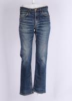 Vintage Straight Lee Brooklyn Dark Blue size 31 / 30