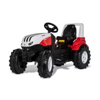 Rolly Toys Farmtrac Steyr 6300 TERRUS CVT Traptrekker